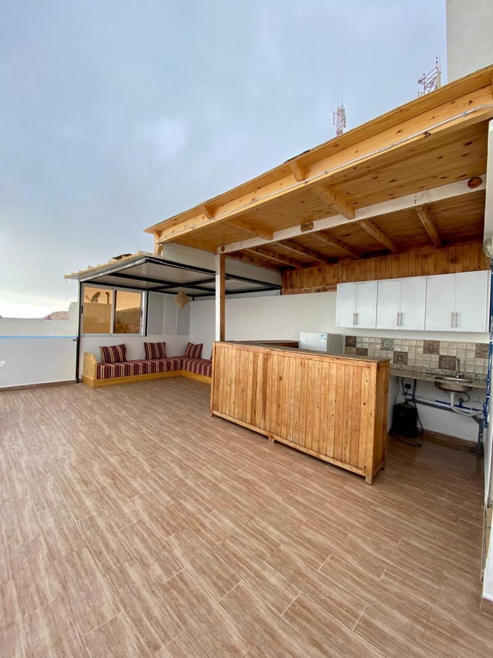 Хостел Tourma House Тагазут Экстерьер фото